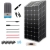 Renogy 600 Watt 12 Volt Off Grid Solar Premium Kit with Eclipse Solar Panel and 60A MPPT Rover Controller/Mounting Z Brackets/MC4 Adaptor Kit/Tray Cables Renogy 600 Watt 12 Volt Off Grid Solar Premium Kit with Eclipse Solar Panel and 60A MPPT Rover Controller/Mounting Z Brackets/MC4 Adaptor Kit/Tray Cables