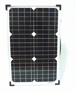 Wsolar 50w Folding Solar Panel Kit
