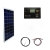 Grape Solar Off-Grid Power Kits 12-Volt Portable Solar Power Kit Grape Solar Off-Grid Power Kits 12-Volt Portable Solar Power Kit