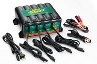 Deltran Battery Tender 4-Bank International Charger